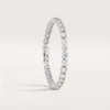 Lignes Essentielles Armbänder, Diamanten im Brillantschliff