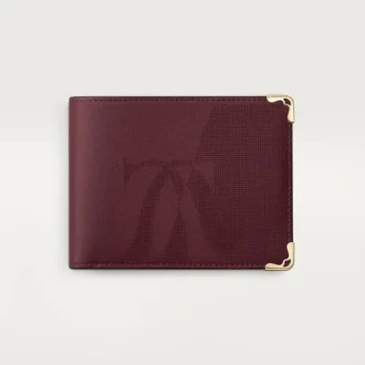 Brieftasche, Must
