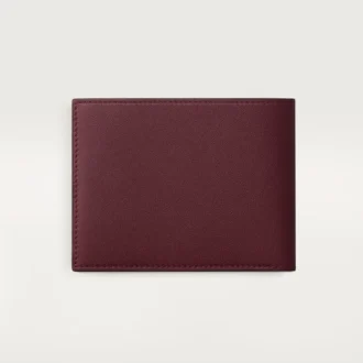 Brieftasche, Must