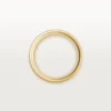 C de Cartier Ehering, 3 mm breit