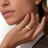 C de Cartier Ehering, 5 mm Breite