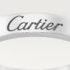 C de Cartier Ehering – Platin – Cartier