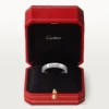 C de Cartier Ehering – Platin – Cartier