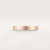 C de Cartier Ehering – Roségold – Cartier