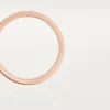 C de Cartier Ehering – Roségold – Cartier