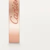 C de Cartier Ehering – Roségold – Cartier