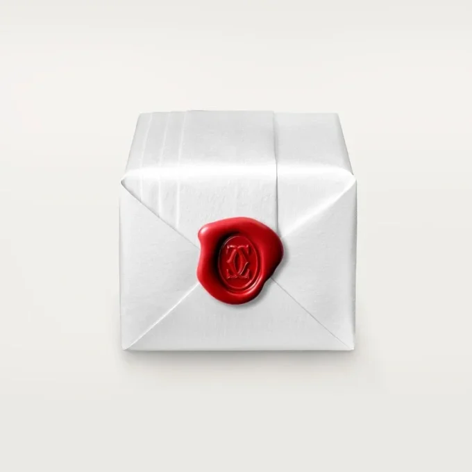 C de Cartier Ehering – Roségold – Cartier