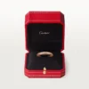 C de Cartier Ehering – Roségold, Diamant – Cartier