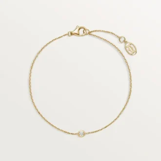 Cartier D’amour Armband, Diamant, Mini-Modell