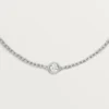 Cartier D’amour Armband, Diamant, Mini-Modell