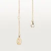 Cartier D’amour Armband, Diamant, Mini-Modell