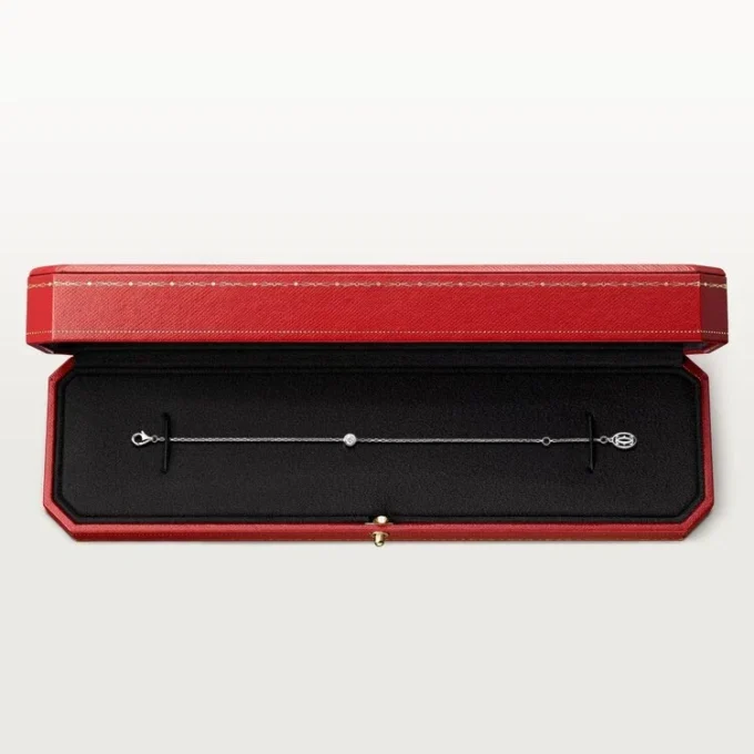 Cartier D’amour Armband, Diamant, Mini-Modell