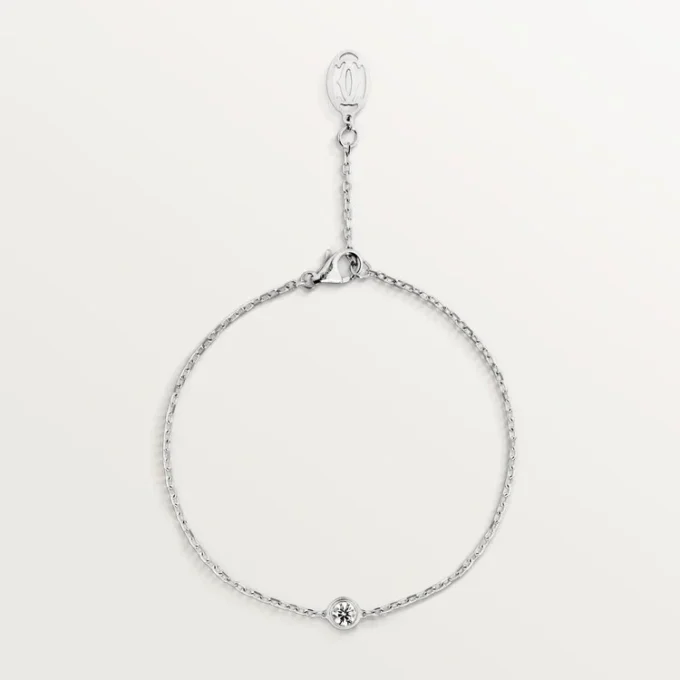 Cartier D’amour Armband, Diamant, mittleres Modell