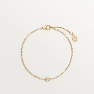 Cartier D’amour Armband, Diamant, mittleres Modell