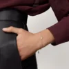 Cartier D’amour Armband, Diamant, mittleres Modell