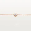 Cartier D’amour Armband, Diamant, mittleres Modell