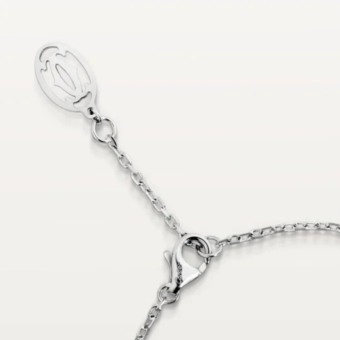 Diamants Legers Armband, S – Weißgold, Diamant – Cartier