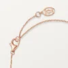 Cartier D’amour Armband, Diamant, mittleres Modell