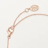 Cartier D’amour Armband, Diamant, mittleres Modell