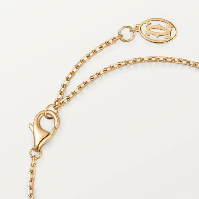 Cartier D’amour Armband, Diamant, mittleres Modell