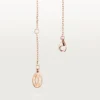 Cartier D’amour Armband, Diamant, mittleres Modell