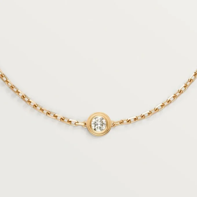 Cartier D’amour Armband, Diamant, mittleres Modell
