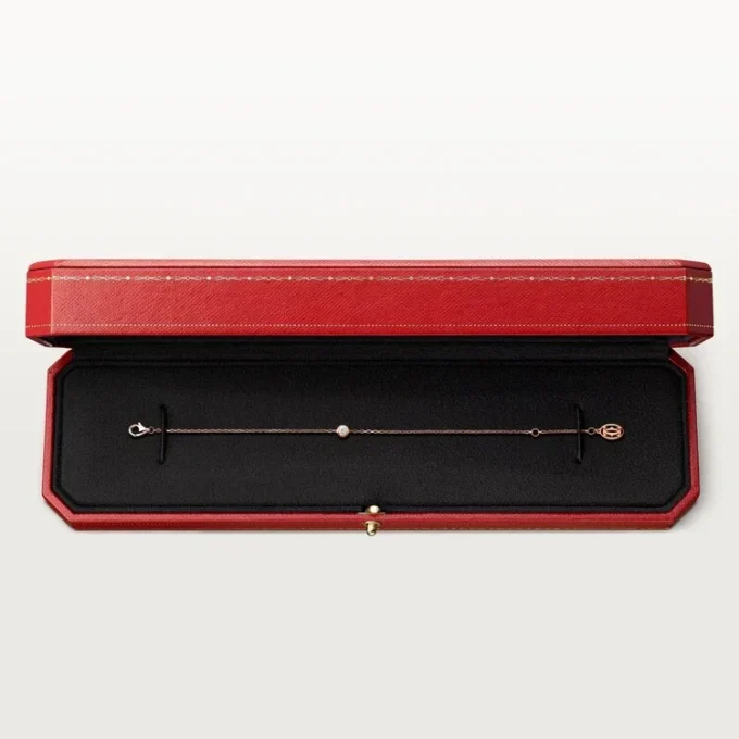 Cartier D’amour Armband, Diamant, mittleres Modell
