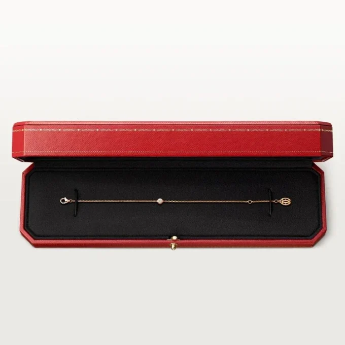 Cartier D’amour Armband, Diamant, mittleres Modell