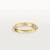 Cartier D’amour Ehering, 2,5 mm Breite