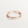 Cartier D’amour Ehering, 2,5 mm Breite