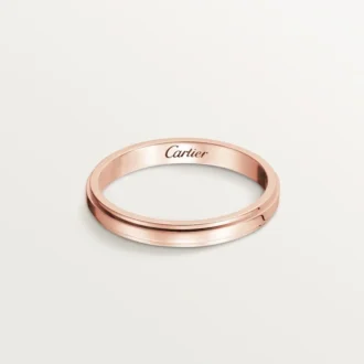 Cartier D’amour Ehering, 2,5 mm Breite