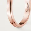 Cartier D’amour Ehering, 2,5 mm Breite