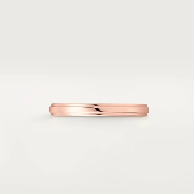 Cartier D’amour Ehering, 2,5 mm Breite