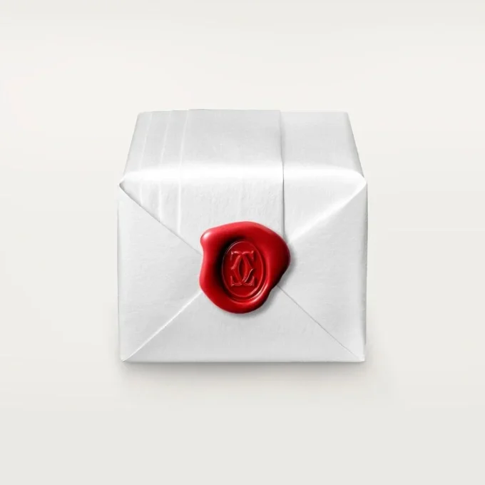 Cartier D’amour Ehering, 2,5 mm Breite