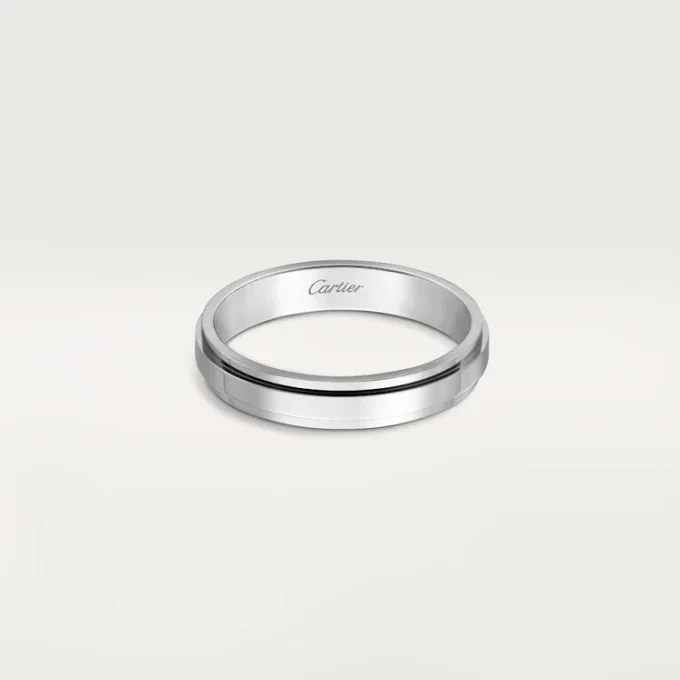 Cartier D’amour Ehering, 3,5 mm breit