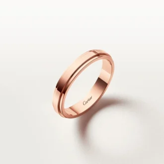 Cartier D’amour Ehering, 3,5 mm breit