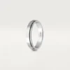 Cartier D’amour Ehering, 3,5 mm breit