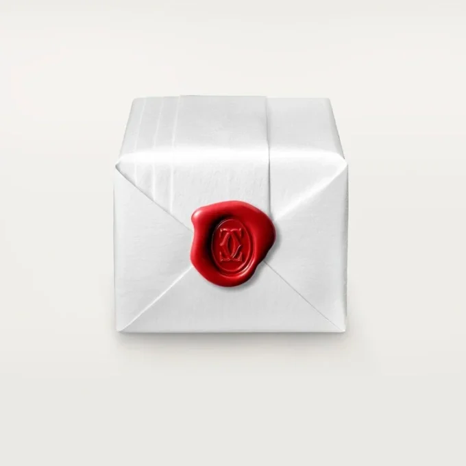 Juste un Clou Ring – Weißgold – Cartier