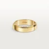 Cartier D’amour Ehering, 5 mm Breite