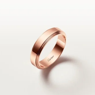 Cartier D’amour Ehering, 5 mm Breite