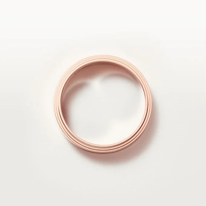 Cartier D’amour Ehering, 5 mm Breite