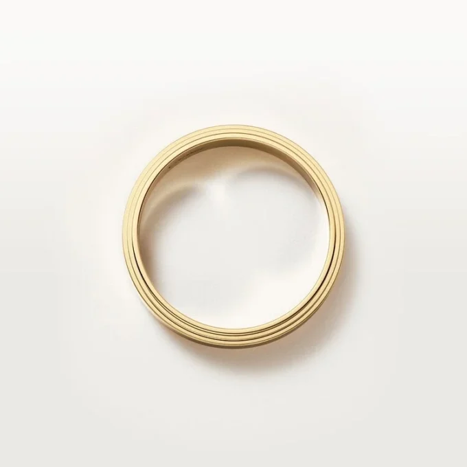 Cartier D’amour Ehering, 5 mm Breite