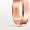 Cartier D’amour Ehering, 5 mm Breite