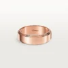 Cartier D’amour Ehering, 6 mm Breite