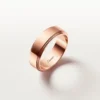 Cartier D’amour Ehering, 6 mm Breite