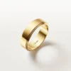 Cartier D’amour Ehering, 6 mm Breite