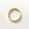 Cartier D’amour Ehering, 6 mm Breite