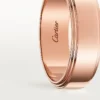 Cartier D’amour Ehering, 6 mm Breite