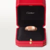 Cartier D’amour Ehering, 6 mm Breite