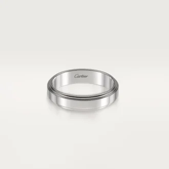 Cartier D’amour Ehering – Platin – Cartier